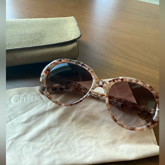 Chloé Gayia Sunglasses main image 4